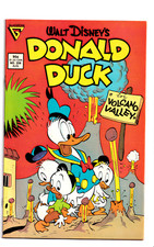 Cover of Walt Disney's Donald Duck #256