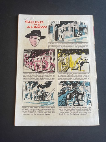 Four Color #1005 - Maverick (Dell, 1959) Fine- - Picture 4 of 4
