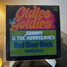Johnny & The Hurricanes    Red River Rock / R...
