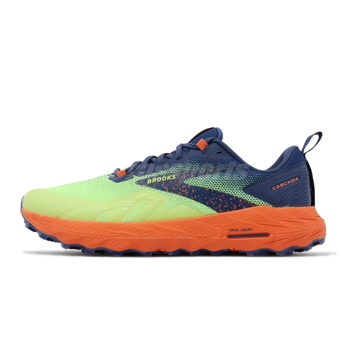 Brooks cascadia hotsell 2 mens green