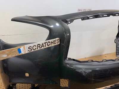 2013-2015 Infiniti QX60/JX35 Base/Hybrid w/o Sensors Front Bumper