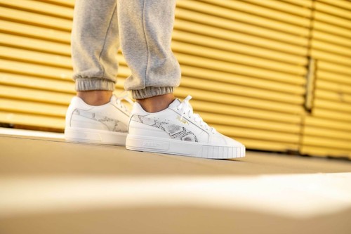 puma cali snake white