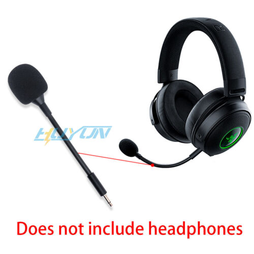 Original Mic for Razer Kraken V3 Pro HyperSense Wireless Headsets Microphone - Picture 1 of 6