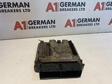 GENUIN VW AUDI SEAT SKODA ECU ENGINE CONTROL UNIT 04L907309R BOSCH 0281031066