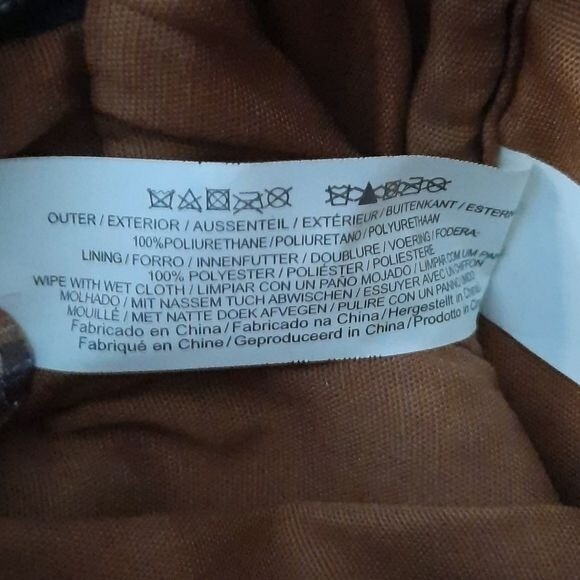 Primark Adjustable Straps Single Outer Zip Pocket… - image 6