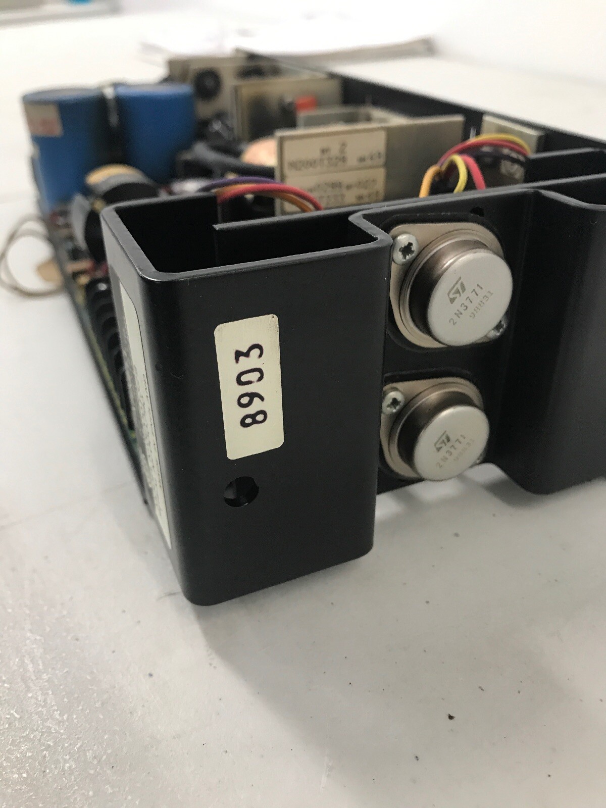 charmilles edm Power Supply Farnell N200t329 1 eBay