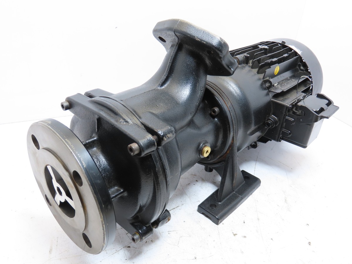 Brinkmann SBG801-MVZ+702 Horizontal End Suction Pump 600L Brinkmann SBG801-MVZ+702 Horizontal End Suction Pump 600L