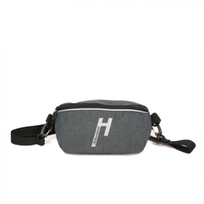 Haberland Crossbody Klickfix Fahrrad Bauchtasche Lenkertasche 4 Nature