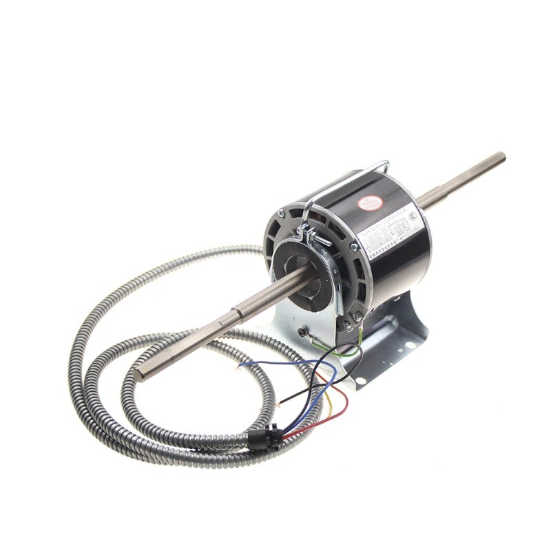 60W Central Air Conditioning Fan Motor Fan Coil Motor Pure Copper Wire Mute  | eBay