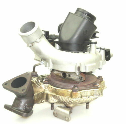 High-Flow Twinscroll M103 M104 Turbo Krümmer Mercedes 190E W201 W In