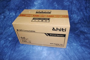 hiti p510 paper