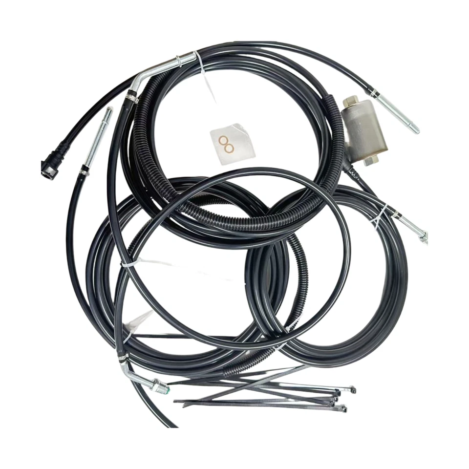 NFR0049 Nylon Fuel Line Kit for Chevrolet Suburban Yukon XL 1500 2500 2000-2004 - Image 2 of 4