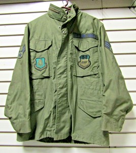 air force field jacket