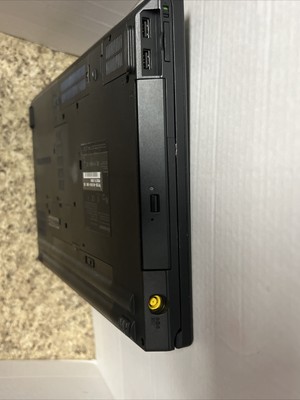 Lenovo ThinkPad L512 Intel Core i5-M520 2400 MHz 4GB RAM & IBM