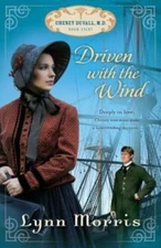 Driven with the Wind (Cheney Duvall, M.D. (Paperback)) - Paperback - VERY GOOD