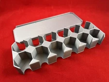 Universal Counter Storage - Compatible with Universal Counters Set for Magic