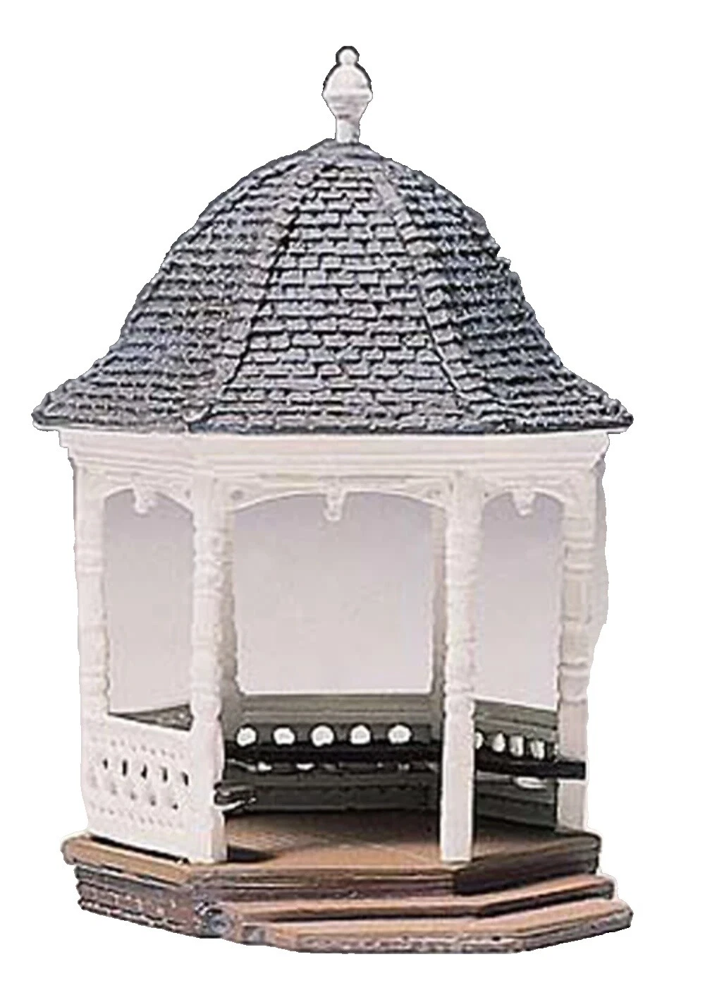 Modelo Diecast Woodland Scenics trenes