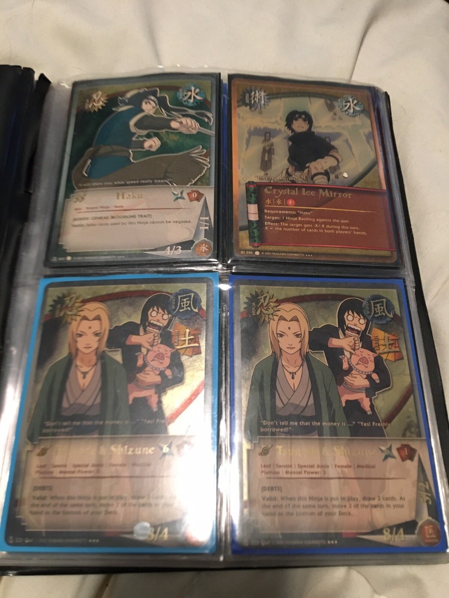 NARUTO ナルト トレカ シール アイス クリアカード 685枚セット Yahoo!オークション - NARUTO ナルト カードゲーム アイスカード