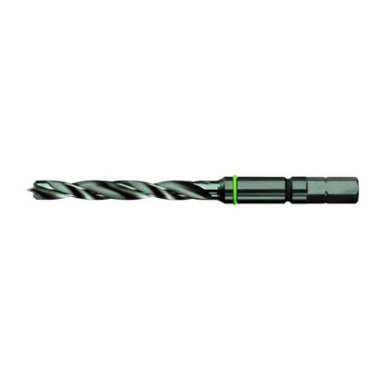 Festool Centrotec Holzspiralbohrer Durchmesser 4mm CE/W 492513