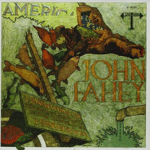 America by John Fahey