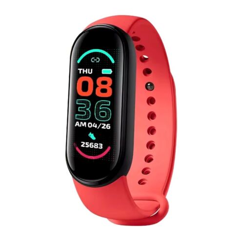 SMARTWATCH OROLOGIO M 4 SMART BAND FITNESS TRACKER CARDIOFREQUENZIMETRO SPORT - Foto 18 di 20