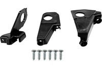 Flickzeug Halterung Scheinwerfer Links FüR Volkswagen Golf 6 2008-2012