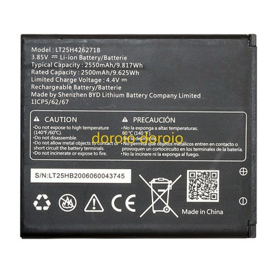 Replacement Battery LT25H426271B For AT&T Calypso U318AA