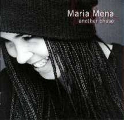 MARI MENA ''ANOTHER PHASE'' CD NEUWARE