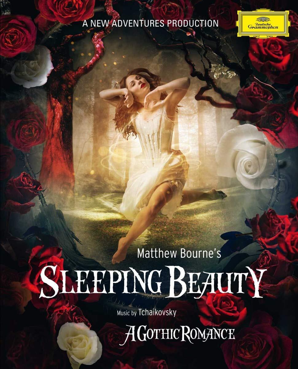 Sleeping Beauty: A Gothic Romance (Blu-ray) Various