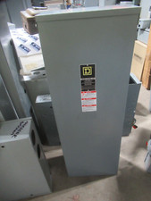 Square D LA400R Circuit Breaker Enclosure 400A 600V N3R Ser E3 -EN327-WARRANTY