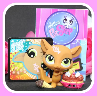 littlest pet shop chipmunk