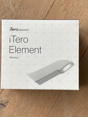 iTero Element Sleeves 25 Stück Einweg-Schutzhülle für intraorale Scanner