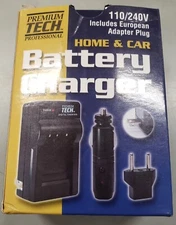 PREMIUM TECH GO PRO HERO BATTERY CHARGER