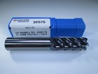 LOT ( 2 PCS )  KYOCERA SGS 32575 CARBIDE 1/2" END MILL .030" RADIUS TOOL BIT SET — photo 8
