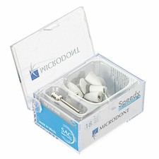 Microdont Dental Polisher Kit Speedygloss Polishing Bur for Composite  GI