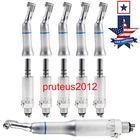 Yabangbang Dental Low Slow Speed handpiece Contra Angle Air Motor 4 HOLE 1-10pc