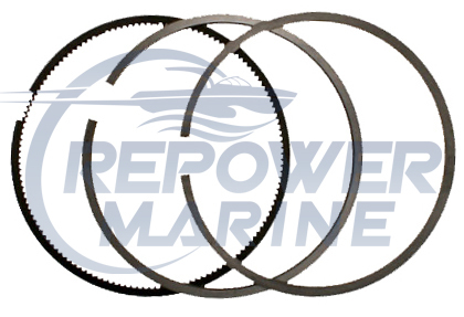 Kolbenringsatz, Volvo Penta 230, 250A, 251, AQ125, AQ131, AQ145, AQ151, 275369 - Bild 1 von 1