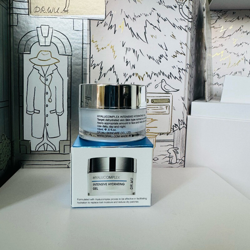 フェイスジェル・ゲル HYALUCOMPLEX INTENSIVE HYDRATING GEL DR. WU HYALUCOMPLEX INTENSIVE HYDRATING GEL 50ml | eBay