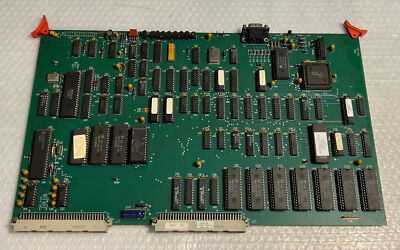  HPM 1D703-0040 Console Card Circuit Board, used, qty avail, free shipping 