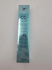 It Cosmetics Your Skin but Better CC+ SPF40 light- Cream, 1.08 oz exp 2025 Matte