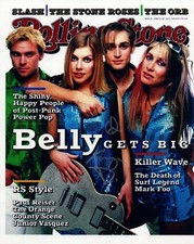 Tanya Donelly Signed Autographed 8x10 Photo Singer of Belly Throwing Muses COA 