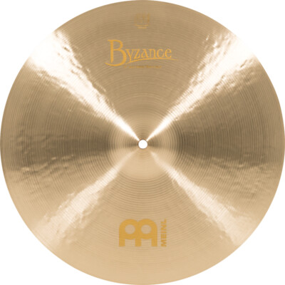 MEINL B17JETC Byzance Jazz Extra Thin Crash 17