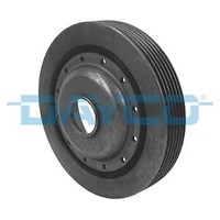 Dayco DPV1061 Belt Pulley, Crankshaft For Renault