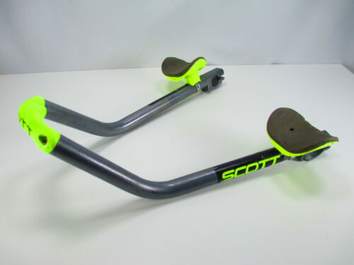 Aero Bars Scott At4 Handlebars Vintage Scott AT-3 Handlebar