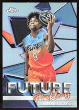2022-23 8982B TOPPS CHROME OTE FUTURE PROBLEMS REFRACTOR MALIK BOWMAN #FP-9
