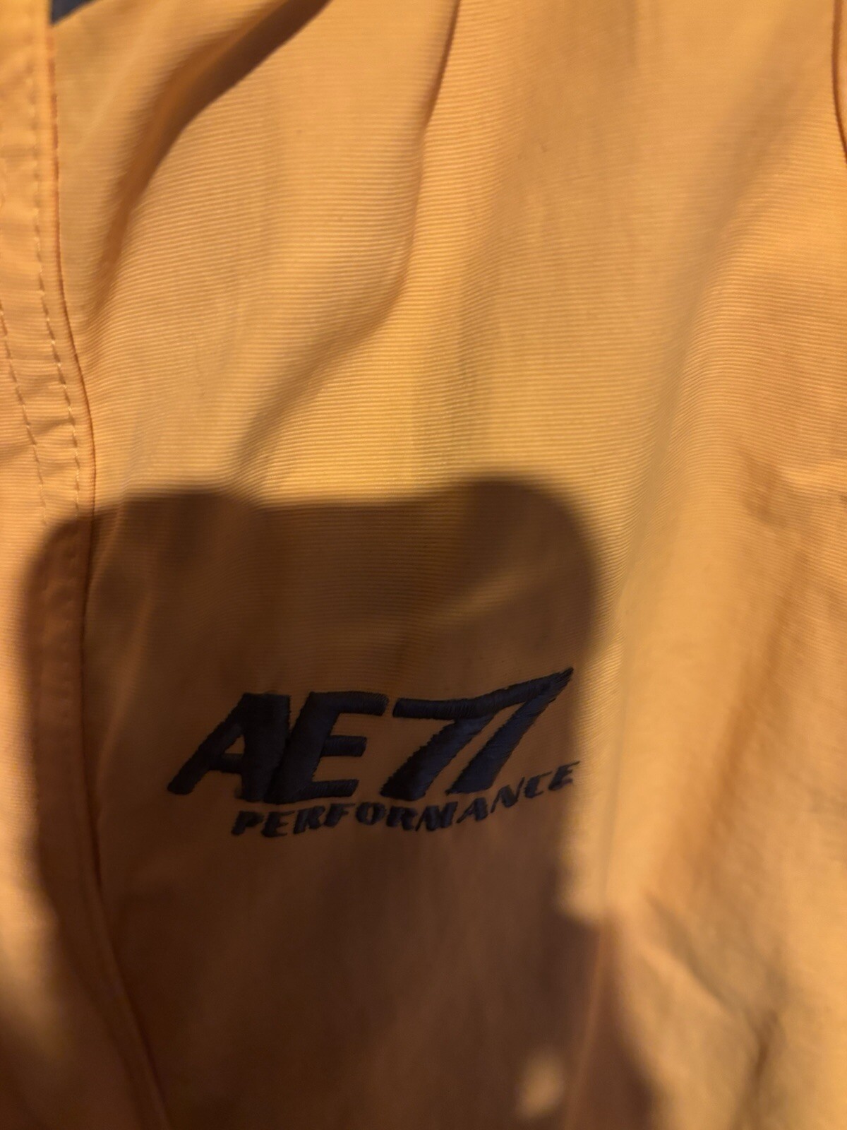 American Eagle AE77 Performance Jacker Goldor Yel… - image 6