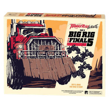 Thunder Road: Vendetta - Big Rig and the Fina...
