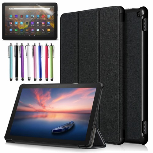 Case For Amazon Fire 7" / HD 8" / HD 10" / Max 11" Tablet Cover Screen Protector - Picture 7 of 80