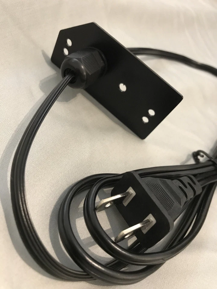 Technics 1200 Power Cable - Image 4 of 4