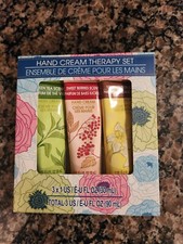 3 x 1 oz Tubes -Hand Cream Therapy Set